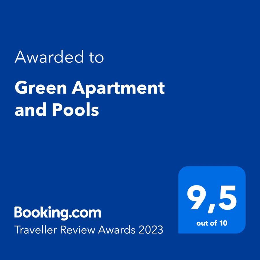 Green Apartment&Pools Desenzano del Garda Buitenkant foto